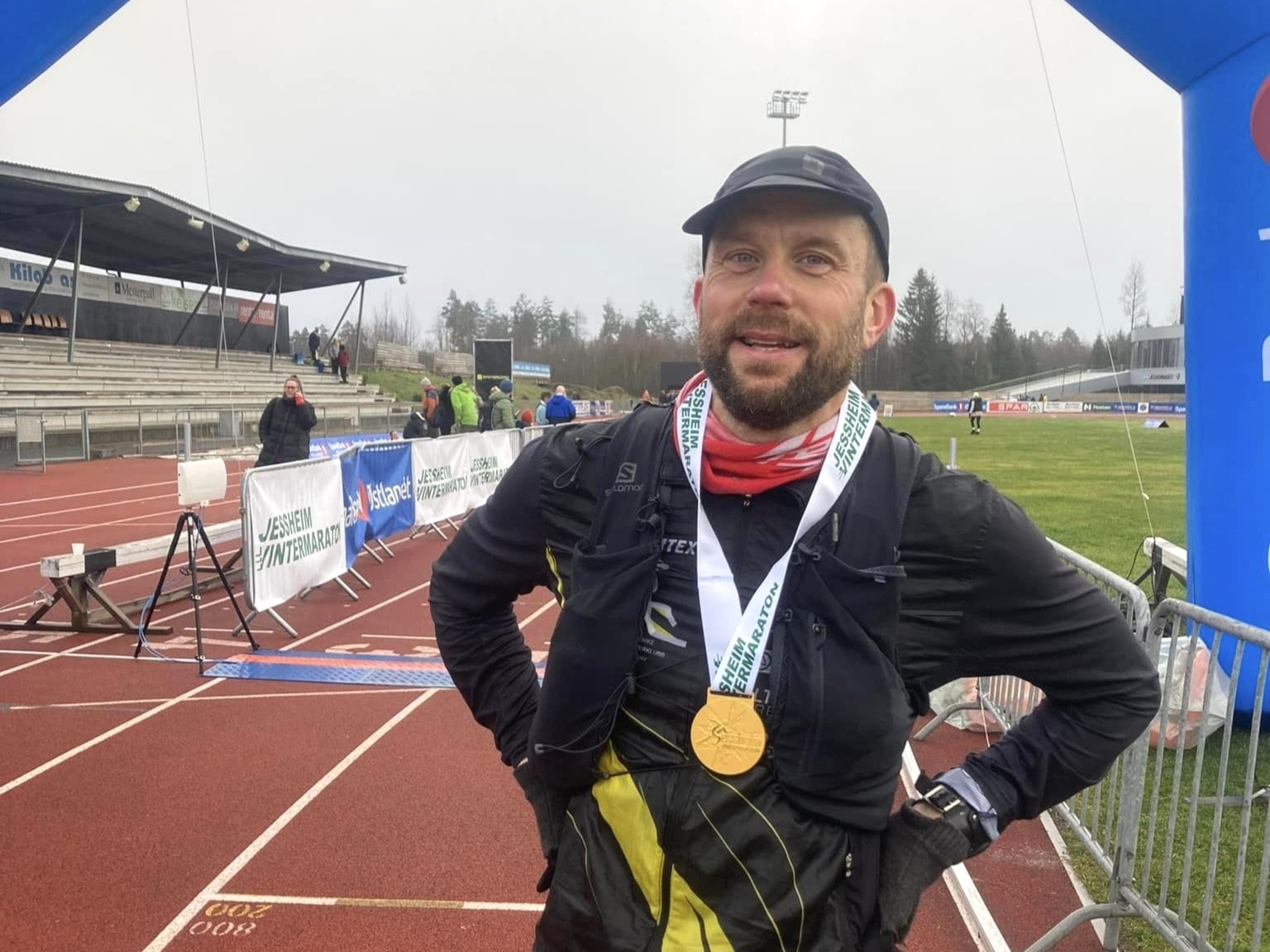 Ida Slorafoss og Ingvild Aurdal med sterke resultater i Vintermaraton, Jon raskest av gutta